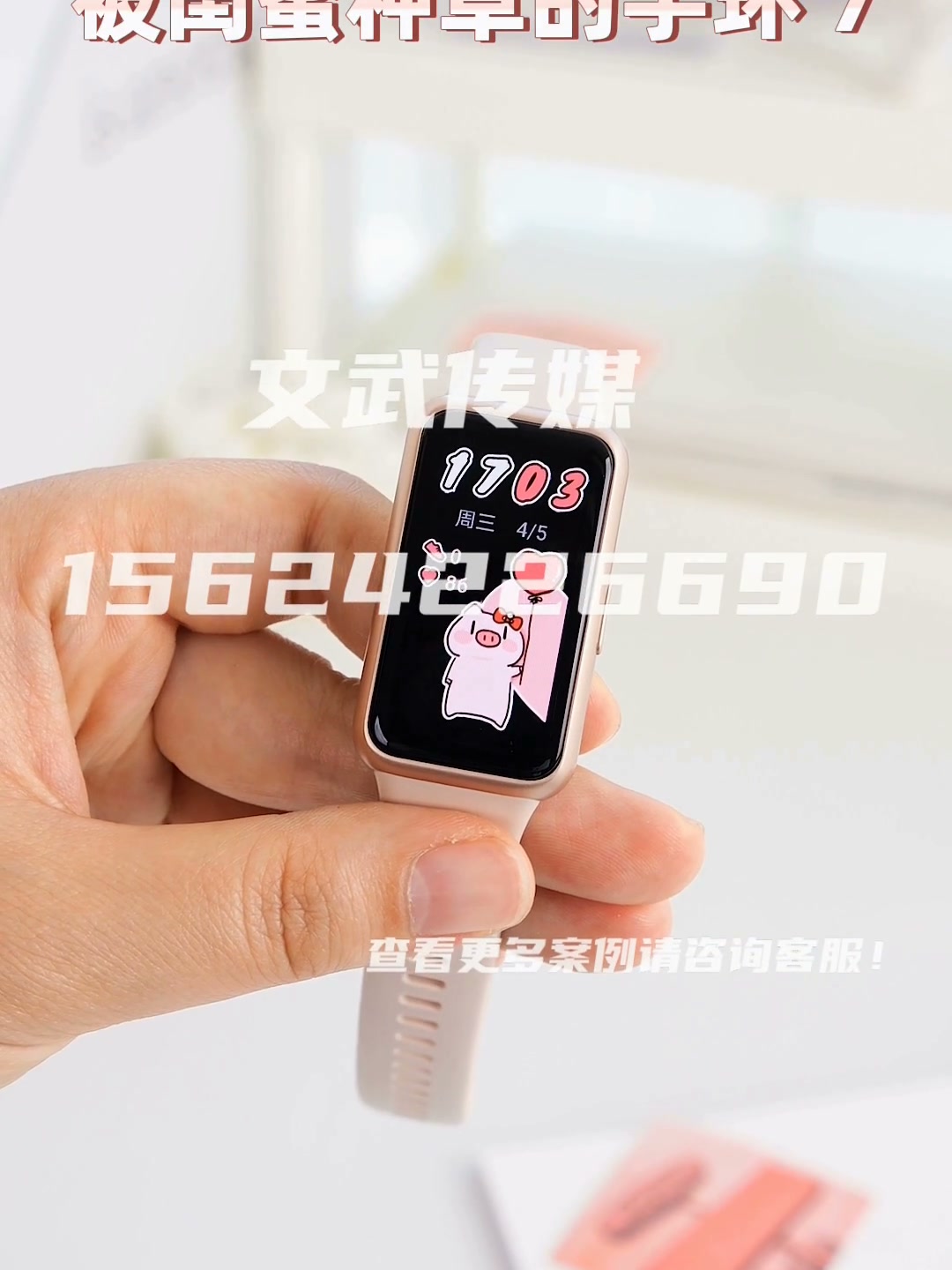 3C数码 手环