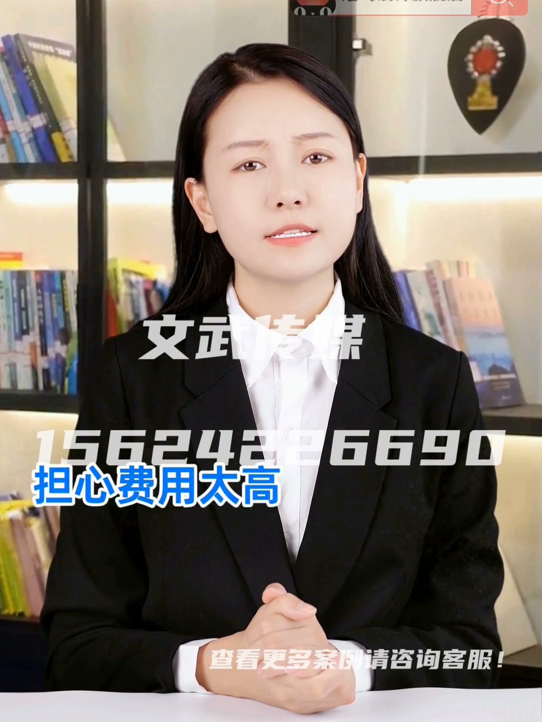 专业相机口播案例—信息流—出国留学